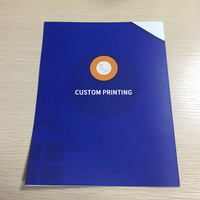 Service d'impression de brochures sur mesure en usine chinoise pour brochures, catalogues, magazines, dépliants, conception d'emballages – Présentation de l'entreprise