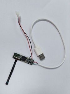 Mini videocámaras con formato 3GP, módulo PCB, cámara con bajo consumo de energía