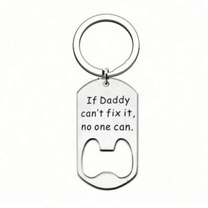Porte-clés décapsuleur étanche en acier titane personnalisé style squelette, impression typographique Halloween, cadeau promotionnel avec logo personnalisé - Product Image 4