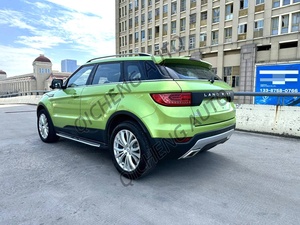 Подержанный внедорожник <span class=keywords><strong>Land</strong></span> <span class=keywords><strong>Wind</strong></span> X7 2WD 1.5T 2018 года, недорогой, с автоматической коробкой передач, левым рулем, кожаным салоном, панорамным люком, для такси и автошкол - Product Image 5