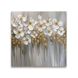 <span class=keywords><strong>Dipinti</strong></span> a olio fatti a mano 100% e arti murali astratta decorazione per la casa moderna immagine ad olio classico fiore dipinto a mano <span class=keywords><strong>su</strong></span> <span class=keywords><strong>tela</strong></span> - Product Image 3