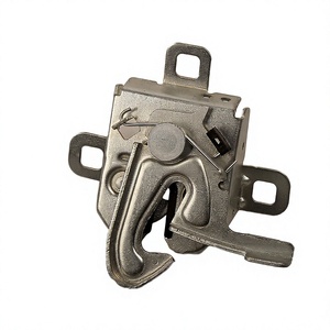 Cerradura de Capó para Fiat 7934.93 1355407080 1352313080, Pieza de Repuesto de Acero para Capós de Motor - Product Image 4