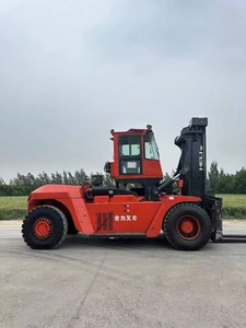 รถยก Heli 25T รถยกดีเซล25ตันมือสอง - Product Image 3