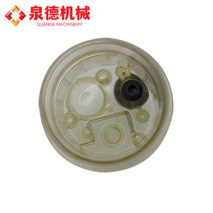 Cubierta del Separador de Agua y Aceite Mercedes-Benz A0004773516, Pieza de Bomba de Combustible Compatible con Camiones Cisterna - Product Image 2