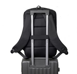 New Business Simple <b>Backpack</b> Multi Functional USB Computer Bag <b>Large</b> Capacity Dry Wet Separation Travel Bag - Product Image 6