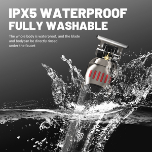 Không Dây 3-Trong-1 Râu Tông Đơ Và Tóc Cắt Người Đàn Ông Của Chải Chuốt Kit Cho Râu Cơ Thể Mặt Mũi Điện Tông Đơ Không Thấm Nước Bộ - Product Image 5