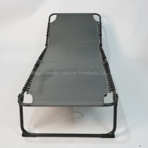Líder al aire libre de alta calidad portátil playa Chaise Sun Lounge reclinable plegable ocio jardín playa silla oficina silla de descanso - Product Image 3