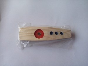 Wholesale Hot Sale Children Music <b>Instruments</b> Wooden Kazoo Colorful Design Lightweight Easy to Play <b>Musical</b> <b>Instrument</b> for Kids - Product Image 4