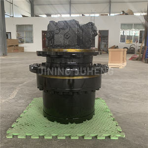 Запчасти для экскаватора, гусеничный двигатель HMGF35GA, ходовой двигатель EX215, конечный привод для <span class=keywords><strong>Hitachi</strong></span> - Product Image 2