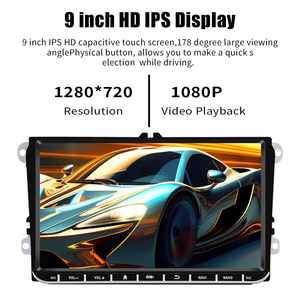 <span class=keywords><strong>Autoradio</strong></span> multimédia GPS <span class=keywords><strong>Carplay</strong></span> BT Linux 9 pouces pour Volkswagen VW Polo Jetta Skoda Octavia 2 <span class=keywords><strong>Golf</strong></span> 5 <span class=keywords><strong>7</strong></span> Touran Polo Tiguan - Product Image 4