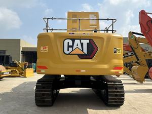 Excavatrice sur chenilles CAT 345GC d'occasion, godet de 2,41 m³, 258 kW, pelleuse robuste pour travaux de terrassement et de construction - Product Image 5