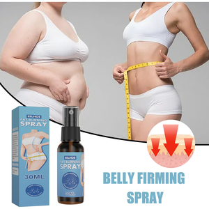 OEM 30ml dimagrante per il corpo Spray termico veloce grasso corporeo che brucia la perdita di peso crema per le donne e gli uomini - Product Image 1