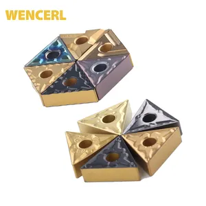 WENCERL APMT1604PDER-M2 TF618 Carbide Inserts Manufacturers In China