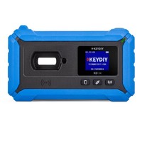 Programador de Llaves KEYDIY KD-X4 KDX4 5 en 1, Combina KD Max, KD Mate y KD Mini Prog, Compatible con MQB48 MQB49 5C 5D MLB