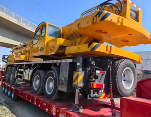 Nouvelle grue mobile Xuzhou 80 tonnes QY80K5D-5 avec moteur Weichai, modèle 2026 - Product Image 6