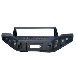 Para Toyota Tunda JIA PARACHOQUES DELANTERO Acero Polvo negro Color Mmenrial Origen Calidad Guardia Suda Coche eléctrico Parachoques delantero 5l OEM <span class=keywords><strong>S</strong></span> - Product Image 2