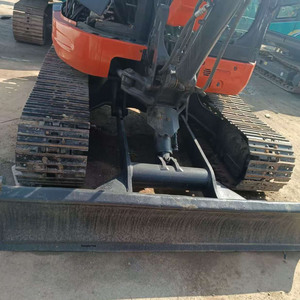 Minicargadora Original Japonesa Usada para Excavadora KX163-5 de 3.5 Toneladas con Brazo Giratorio, Precio de Fábrica, Motor y Caja de Cambios - Product Image 6