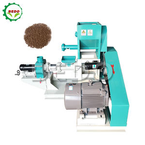 Extrusora de molino de pellets de alimentación pequeña para perros y gatos, máquina granuladora flotante para peces - Product Image 1