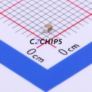 Condensateur SMD (MLCC) GCM188R71E105KA49D 0603 (Capacité : 1uF) (Précision : 10%) Tension nominale : 25V - Product Image 1