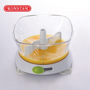 เครื่องปั่นสลัด เครื่องหั่นผักแบบเกลียวเหล็ก พร้อมด้ามจับ จากผู้ผลิตและผู้จัดจำหน่าย - Product Image 3