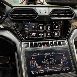 12.3 "Android12 autoradio pour <span class=keywords><strong>Lamborghini</strong></span> Urus 2018-2023 Auto stéréo voiture GPS Navigation sans fil Carplay lecteur multimédia - Product Image 2