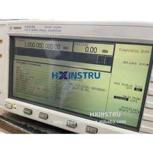 Générateur de signaux Agilent E4433B 4 GHz série ESG-D Options 1EM UN8 UN9 UND H - Product Image 1