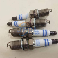 Bougies d'allumage pour moteurs Weichai WP10 WP12 NG/LNG 612600190535 610800190174 pour pièces détachées de camions Sinotruk Howo SHACMAN Foton Auman