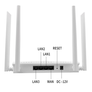 Hot Bán wifi 6 ax1800 lưới openwrt <span class=keywords><strong>Router</strong></span> Gigabit 5G băng tần kép 2.4G 5g 802.11ax 1800Mbps <span class=keywords><strong>Router</strong></span> wifi6 không dây - Product Image 3