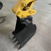 Excavator Bekas Komatsu PC50MR-2 Pompa Hidrolik Original Bekas untuk Mini Excavator Crawler Harga Murah