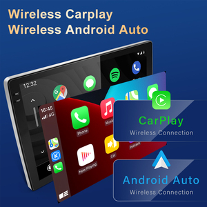 TS10 2K 8CORE 360 °   เครื่องเล่นแอนดรอยด์ติดรถยนต์ขนาด 9 นิ้ว 10 นิ้ว รองรับ 4G WIFI Wireless Carplay ระบบนำทาง GPS อัตโนมัติ หน้าจอมัลติมีเดีย - Product Image 5