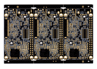 Carte de contrôle d'onduleur, circuit imprimé plaqué or épais, détecteur d'or, appareil électronique domestique, modèle PCBA TYZ-PCB-Power Bank