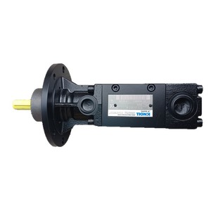 Pompe à vis Knoll KTS 25-38-T KTS 32-48-T KTS 50-100-T, raccord à bride hydraulique, accessoire pour machine-outil haute pression - Product Image 5