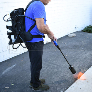 Mochila Portacilindros de Gas Duradera Personalizada, Soporte para Tanque de <span class=keywords><strong>Propano</strong></span> para Quemar Maleza - Product Image 6