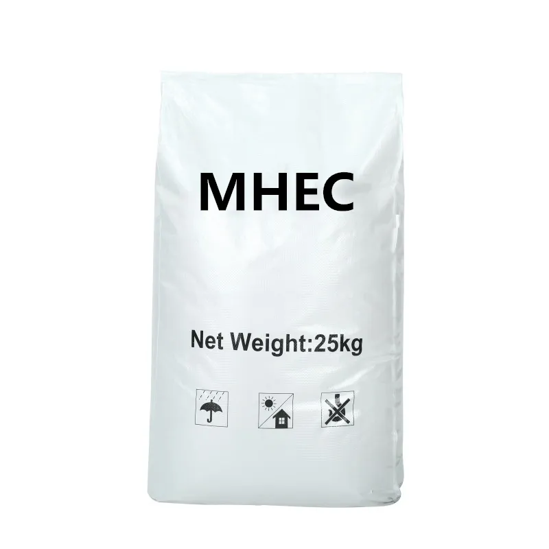Methyl-hydroxyethyl-zellulose mhec-pulver in baugrad für latexfarbe und beschichtung