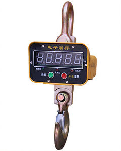 Balance de grue électronique industrielle sans fil <span class=keywords><strong>JUDA</strong></span> de haute qualité 3/5/10 tonnes, protection IP54, indicateur à chaîne manuel, nouvelle chaîne métallique - Product Image 5
