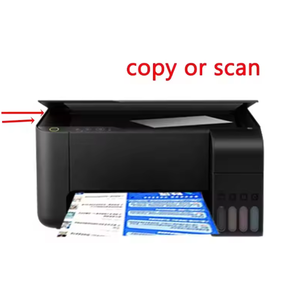 <span class=keywords><strong>Impresora</strong></span> de Inyección de Tinta para Sublimación MIDA L3258 A4 de 4 Colores, <span class=keywords><strong>Mejor</strong></span> <span class=keywords><strong>Precio</strong></span>, Alta <span class=keywords><strong>Calidad</strong></span> - Product Image 3