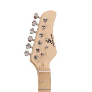 <span class=keywords><strong>Guitarra</strong></span> Electroacústica Swift Horse de 30 Pulgadas al por Mayor con Fondo y Laterales de Arce - Precio de Fábrica - Product Image 5