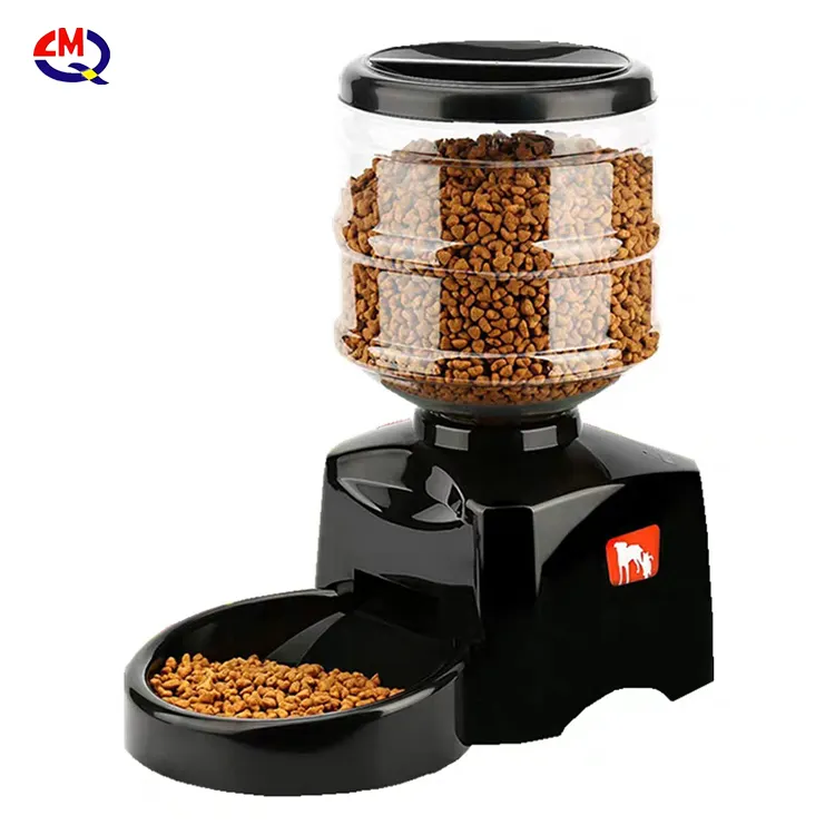 new smart pet products on time control automatic dog food bowls feeder for feeding pets