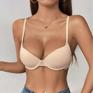 Les soutiens-gorge pour femmes Factory Direct, les jantes avec boutons arrière réglables sont à la mode pour soulever la <span class=keywords><strong>poitrine</strong></span>, sous-vêtements confortables et sexy - Product Image 5