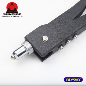 <span class=keywords><strong>Remachadora</strong></span> manual de 10 pulgadas, herramienta MANUAL de ahorro de trabajo, <span class=keywords><strong>tuerca</strong></span> ciega de <span class=keywords><strong>remache</strong></span> <span class=keywords><strong>para</strong></span> reparación de automóviles - Product Image 4