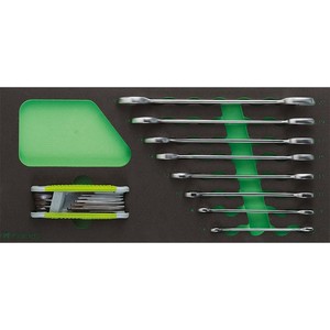 Fasario Tapered <b>Punch</b> <b>Set</b> 20 Pieces Steel For Automotive Repair Tools - Product Image 1