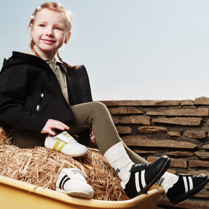 <span class=keywords><strong>Scarpe</strong></span> Sportive per Bambini - Tomaia in Microfibra, Suola in Gomma Naturale, Sneakers Leggere e Traspiranti, Calzature Durevoli per Bambini - Product Image 1