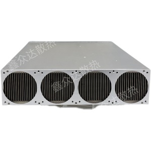 Radiador de Refrigeración por Aire Xinzhongda X-DGLSRQ-0004 para Servidor de IA, Comunicación, Control Industrial y Optoelectrónica - Product Image 1