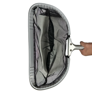 Hochwertiger Schwimmbad-Reinigungsblattrechen aus PE mit austauschbarem Rechen - Product Image 6