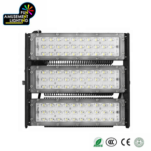 Nouvelle <span class=keywords><strong>Conception</strong></span> Anti-Déflagrant Extérieur Arbre Paysage <span class=keywords><strong>Jardin</strong></span> RVB LED Lumière D'inondation 300 Watts - Product Image 2