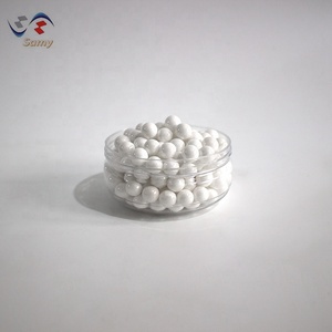 समी फैक्ट्री स्टॉक 5 मिमी ज़िरकोनियम सिरेमिक बॉल थोक में बॉल मिल के लिए बीड - Product Image 3