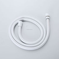 Pommeau de douche à main étanche Flexible Pvc tuyau salle de bain toilette sanitaire plomberie tuyaux en caoutchouc plastique Tubes d'eau