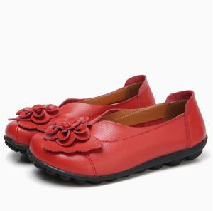 Nuove <span class=keywords><strong>Scarpe</strong></span> da <span class=keywords><strong>Donna</strong></span> Primaverili ed Estive Skin Bean Mom, Taglia <span class=keywords><strong>44</strong></span>, Suola Piatta, Traspiranti e Antiscivolo con Decorazione Floreale - Product Image 5