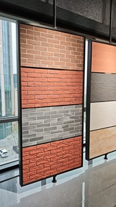 <span class=keywords><strong>Brique</strong></span> en pierre flexible <span class=keywords><strong>blanche</strong></span> 3D, revêtement mural culturel MCM, carrelage en <span class=keywords><strong>brique</strong></span> ultra-mince pour murs extérieurs et intérieurs, <span class=keywords><strong>brique</strong></span> en céramique souple - Product Image 6