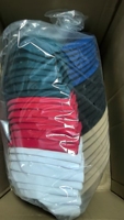 Modellen op maat gemaakte baseballcap van hoge kwaliteit met 3D geborduurd logo, 100% katoen, tweekleurige kleurenblokken, verstelbare eendenbek, luipaardprint, sportief